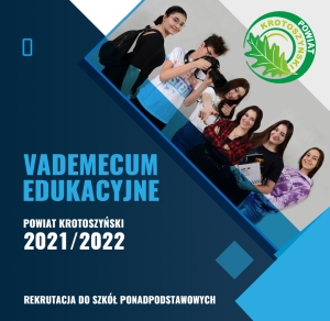 Vademecum edukacyjne 2021/2022